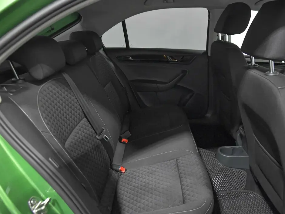 Skoda Rapid, 2017 г.