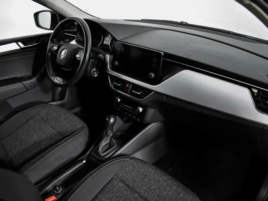 Skoda Rapid, 2020 г.