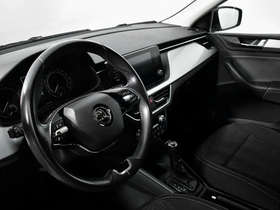 Skoda Rapid, 2020 г.