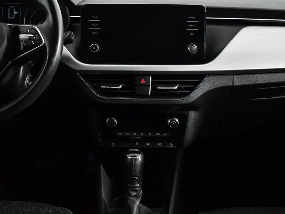 Skoda Rapid, 2020 г.