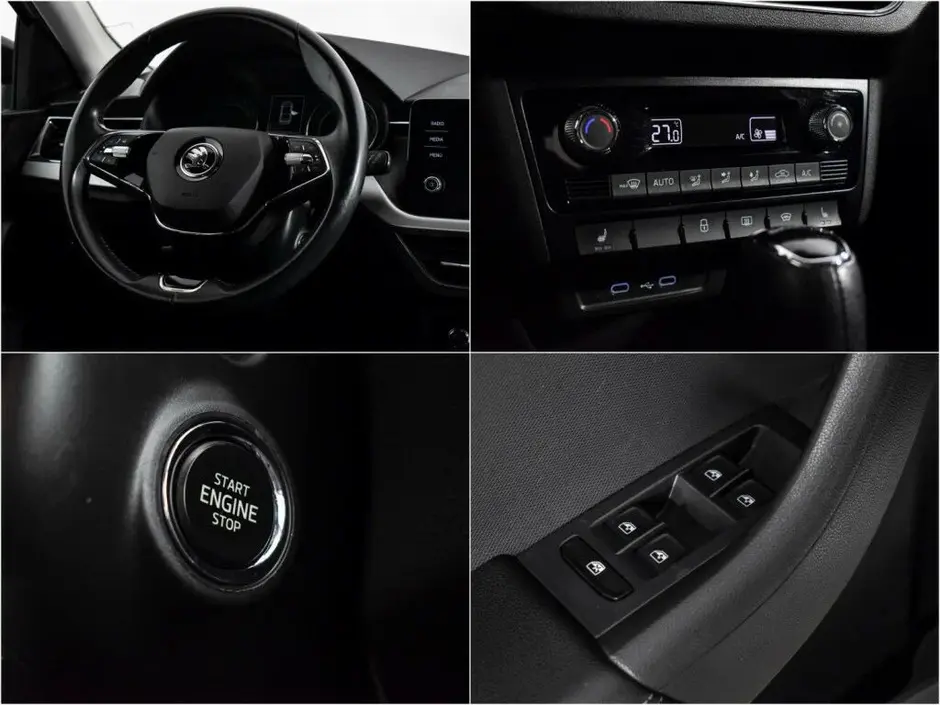 Skoda Rapid, 2020 г.