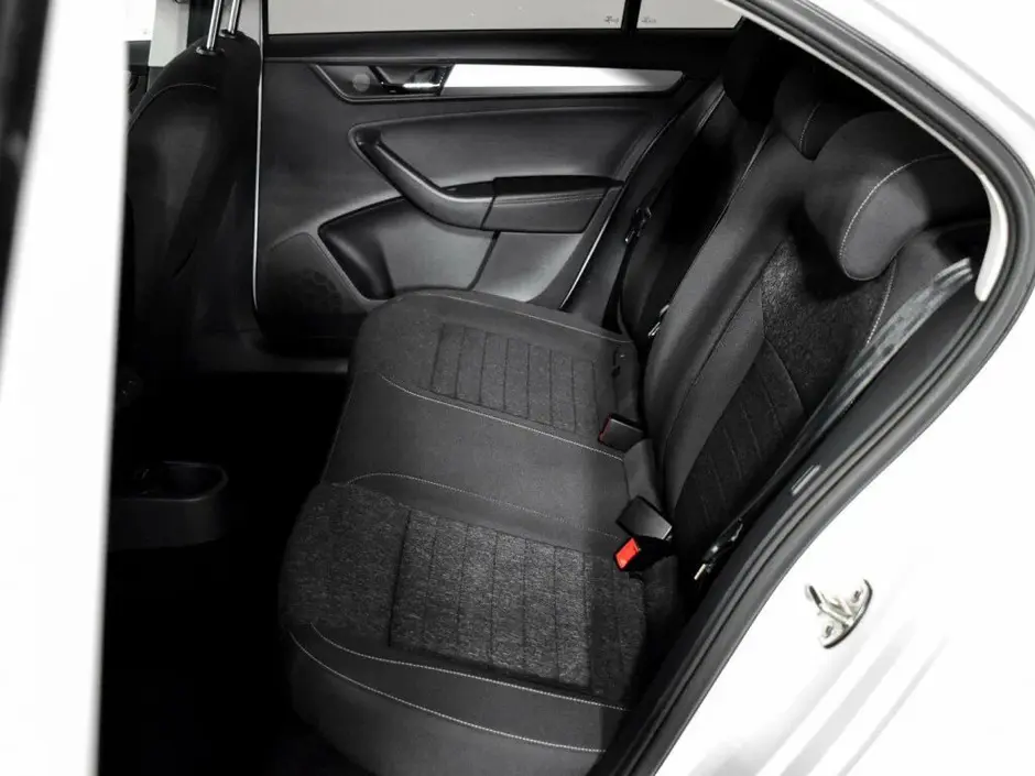 Skoda Rapid, 2020 г.