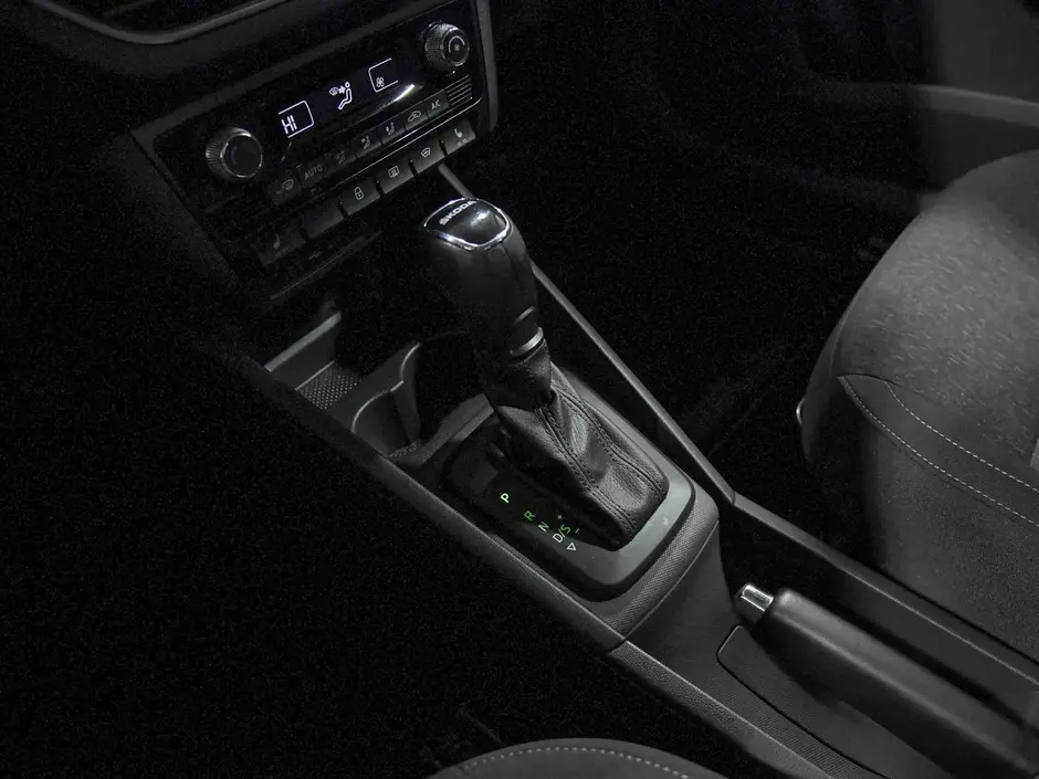 Skoda Rapid, 2020 г.