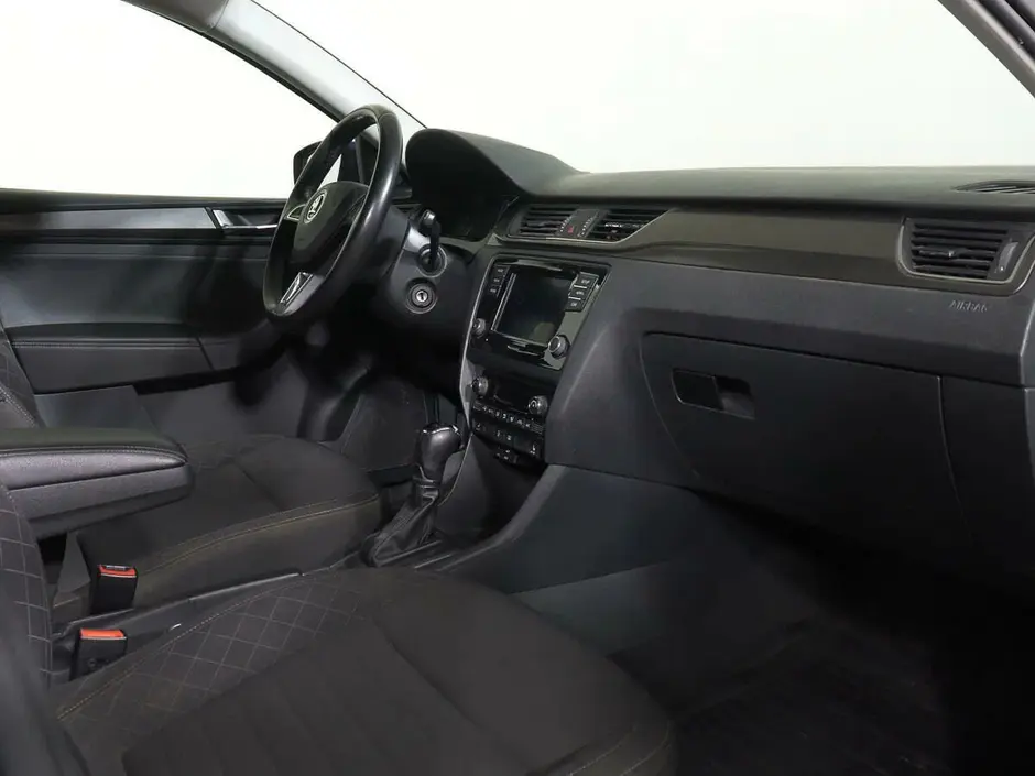 Skoda Rapid, 2017 г.