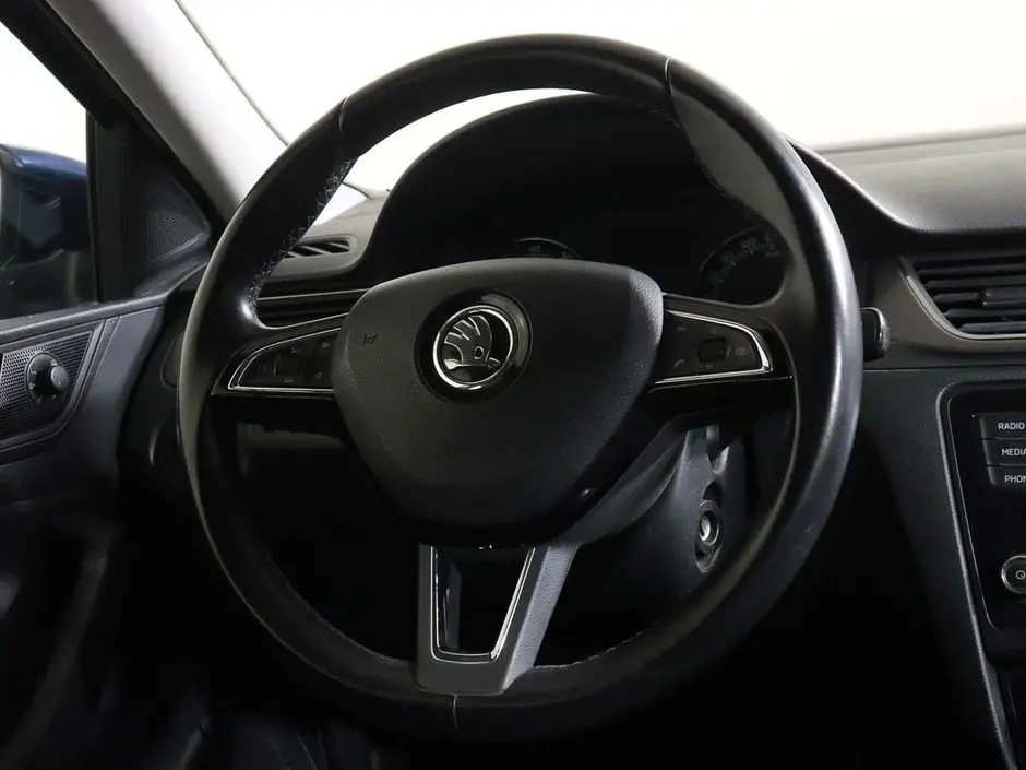 Skoda Rapid, 2017 г.