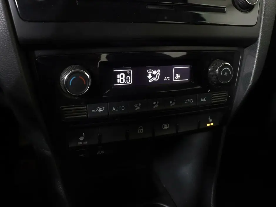 Skoda Rapid, 2017 г.