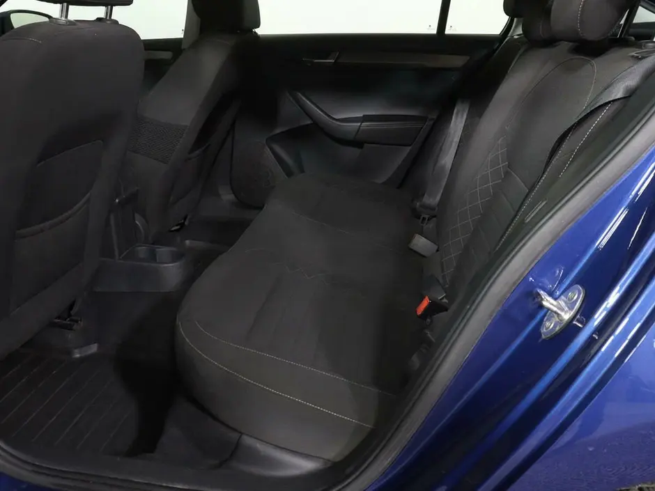 Skoda Rapid, 2017 г.