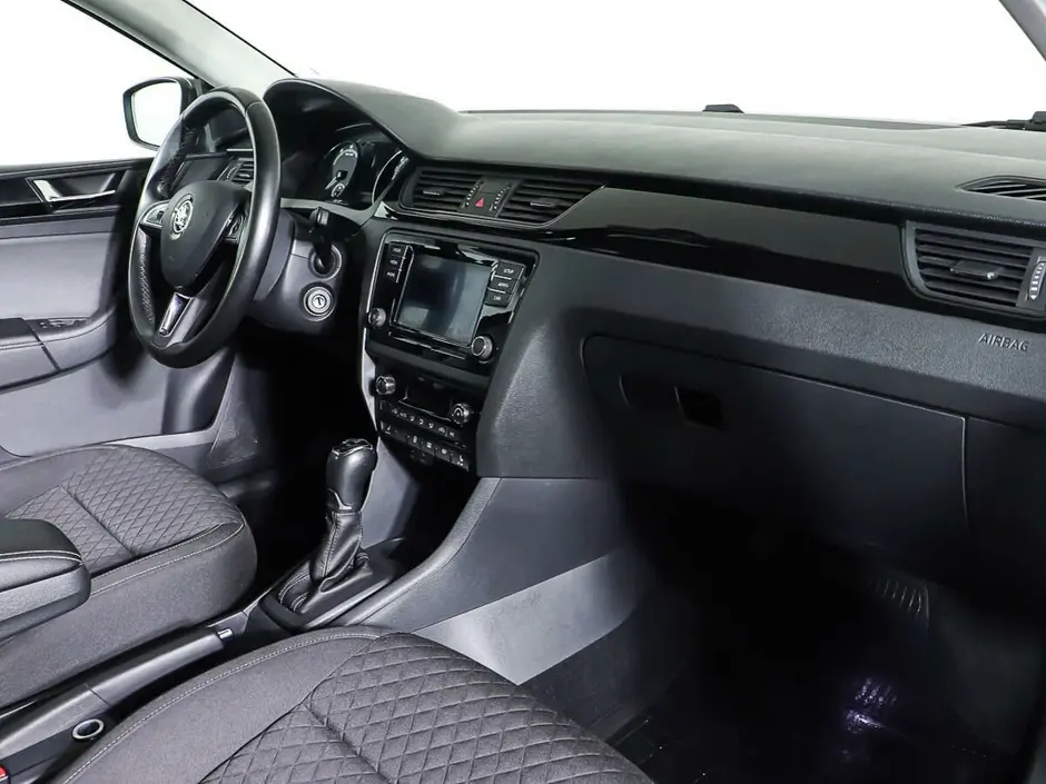 Skoda Rapid, 2017 г.