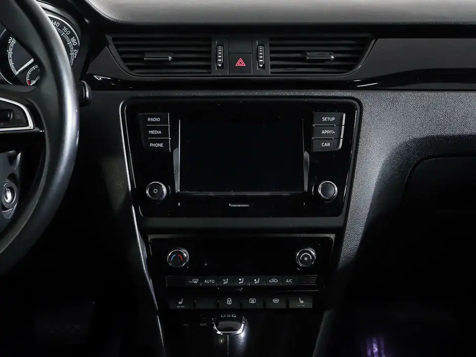 Skoda Rapid, 2017 г.