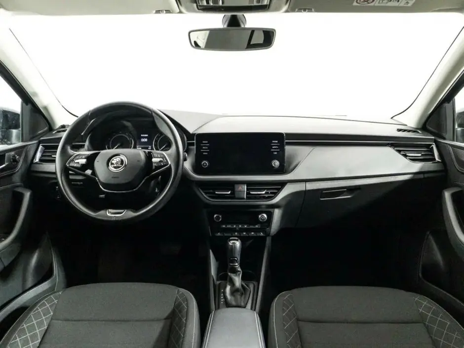 Skoda Rapid, 2020 г.