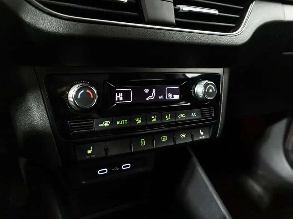 Skoda Rapid, 2020 г.