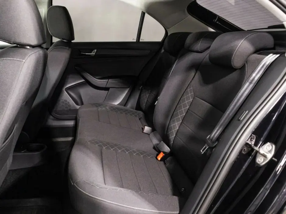 Skoda Rapid, 2020 г.