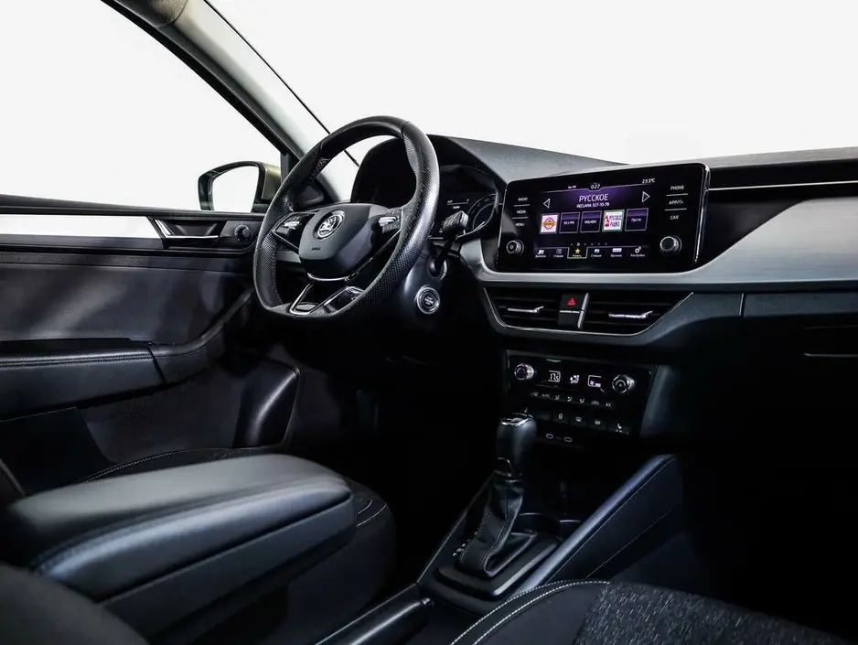 Skoda Rapid, 2020 г.