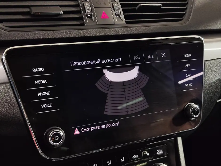 Skoda Superb, 2019 г.