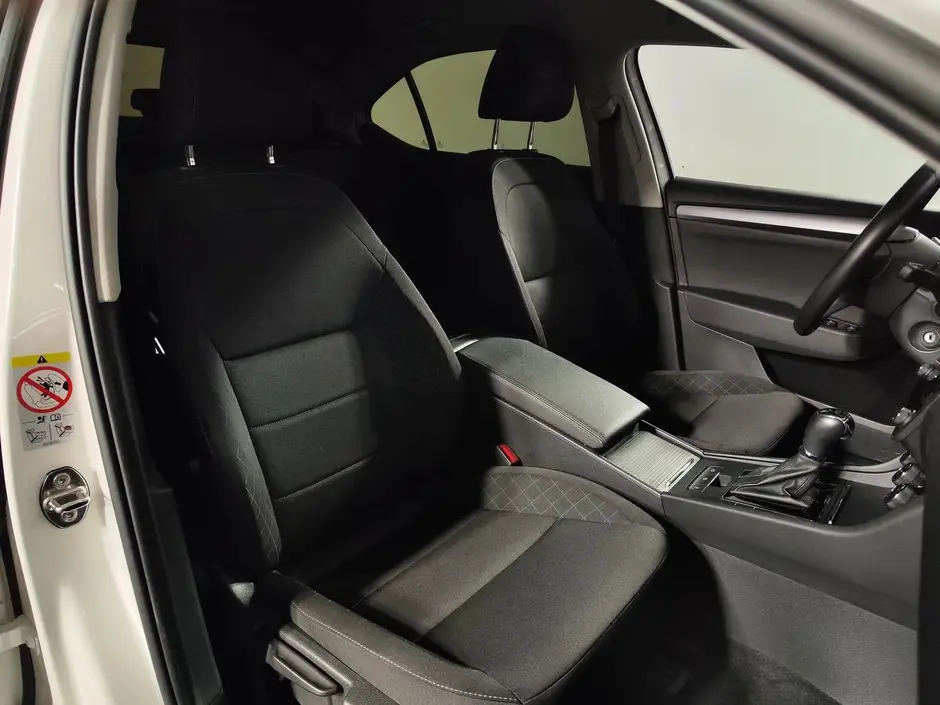 Skoda Superb, 2019 г.