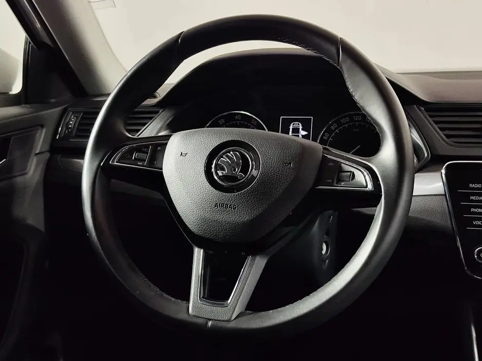 Skoda Superb, 2019 г.