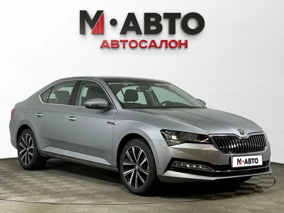 Skoda Superb, 2025 г.