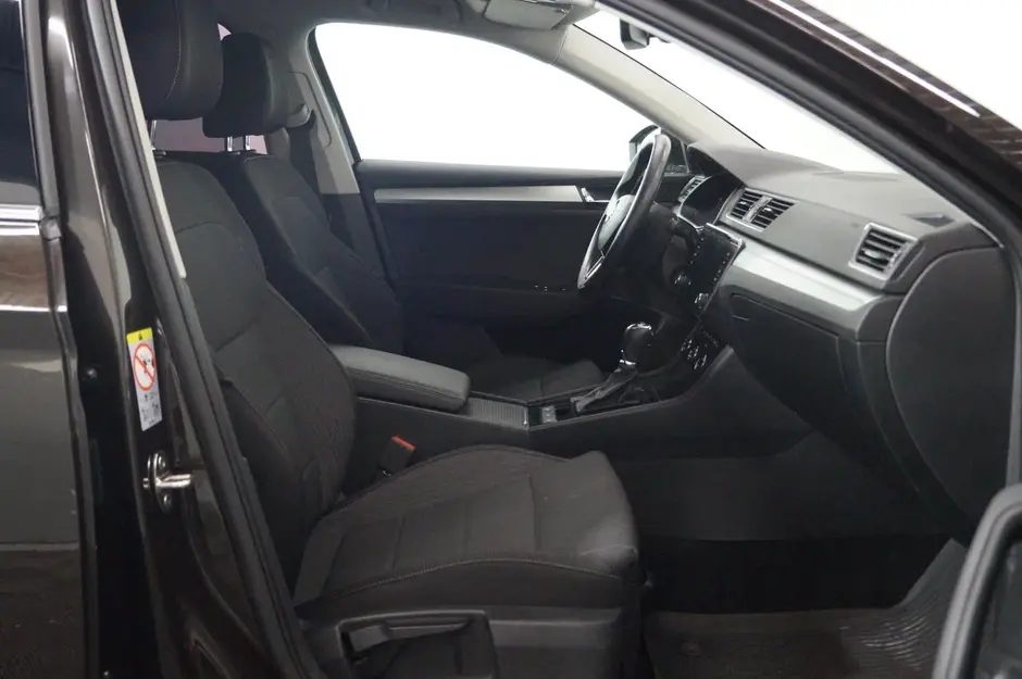 Skoda Superb, 2017 г.