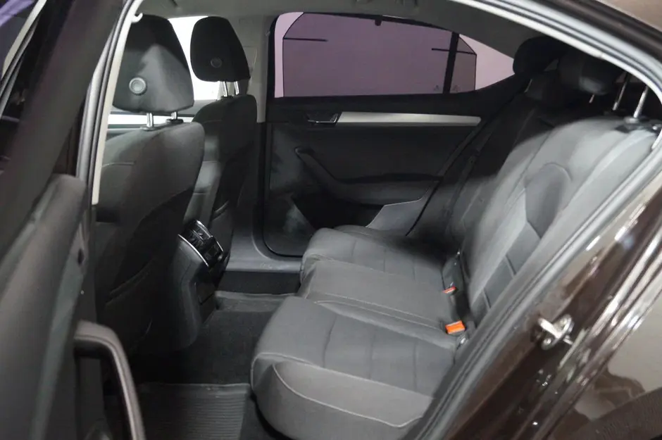 Skoda Superb, 2017 г.