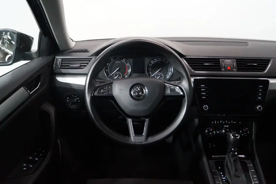 Skoda Superb, 2017 г.