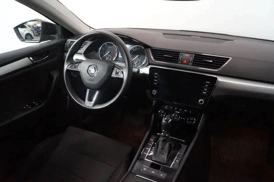 Skoda Superb, 2017 г.