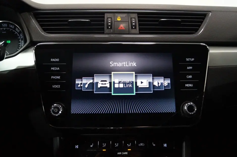 Skoda Superb, 2017 г.