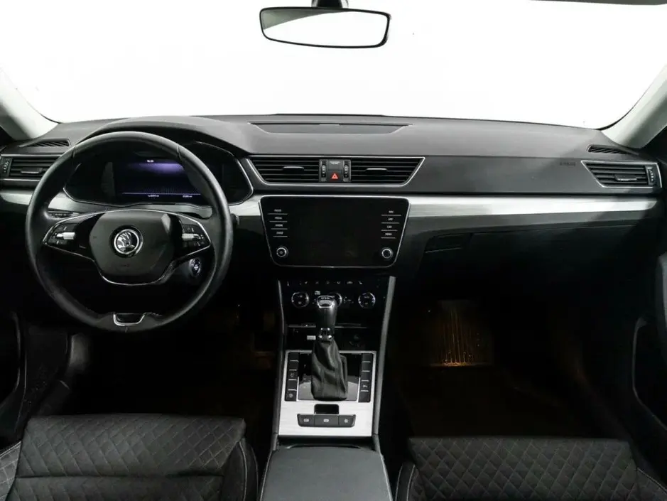 Skoda Superb, 2021 г.