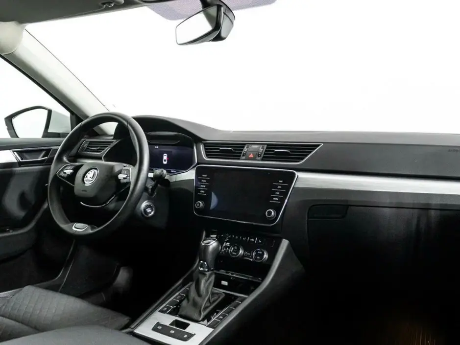 Skoda Superb, 2021 г.