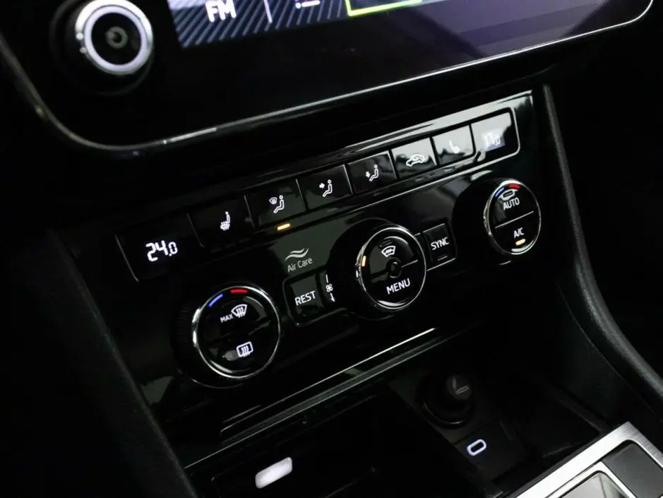 Skoda Superb, 2021 г.