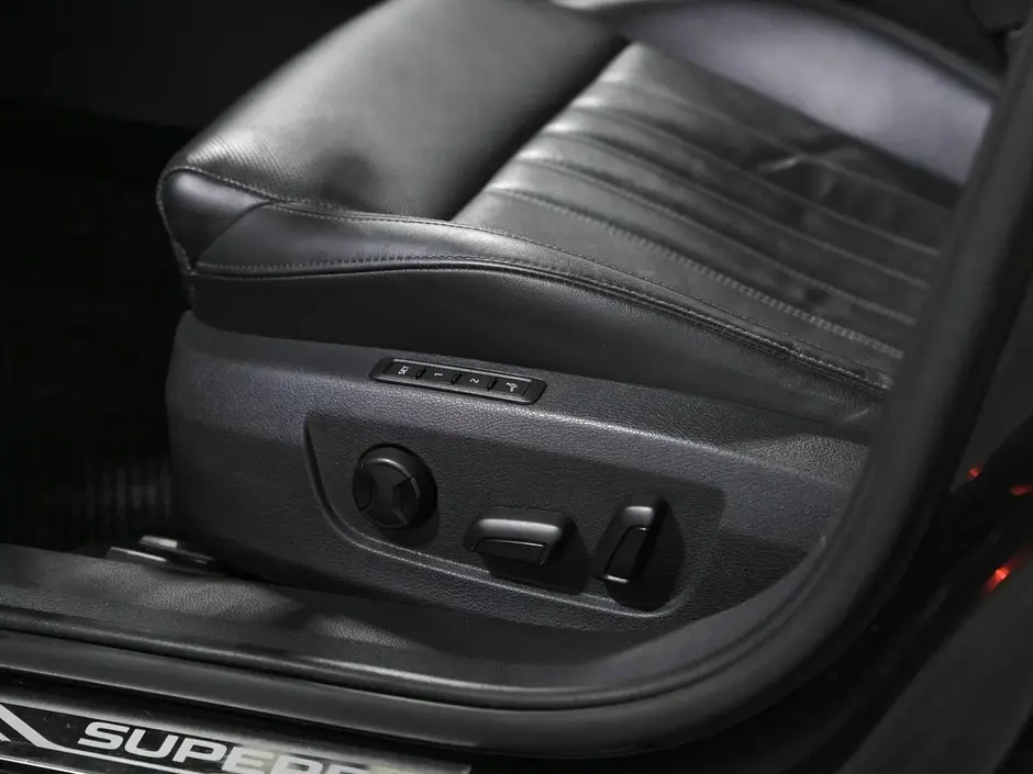 Skoda Superb, 2018 г.