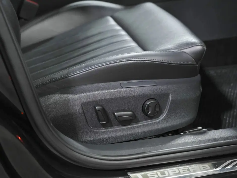 Skoda Superb, 2018 г.