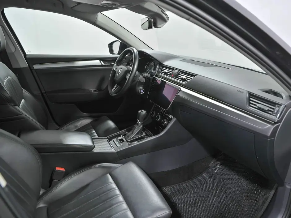 Skoda Superb, 2018 г.