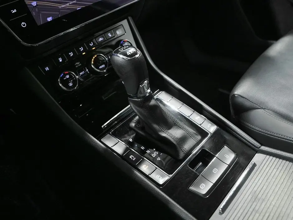 Skoda Superb, 2018 г.