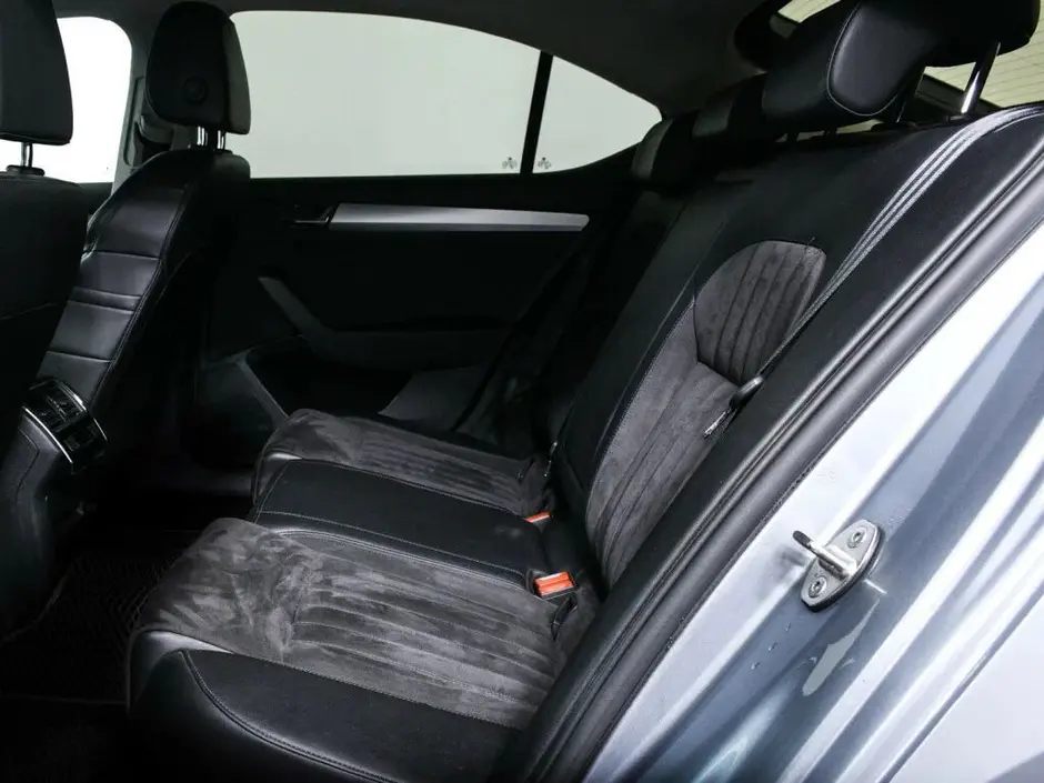 Skoda Superb, 2017 г.