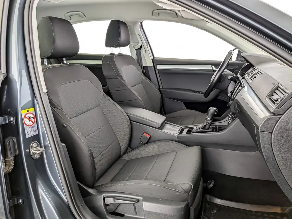 Skoda Superb, 2019 г.