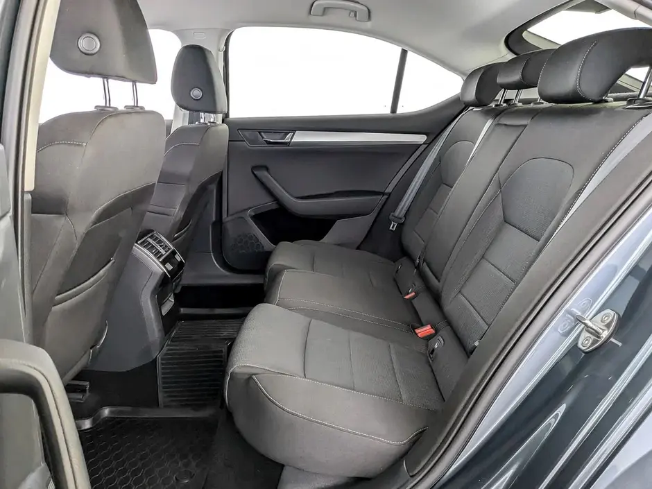 Skoda Superb, 2019 г.