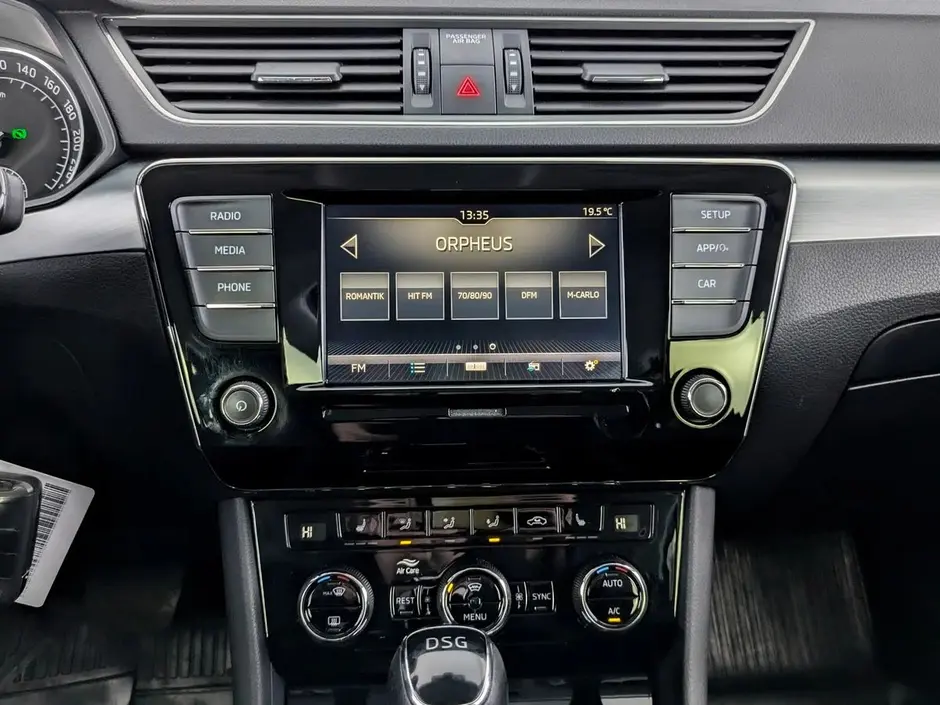 Skoda Superb, 2019 г.