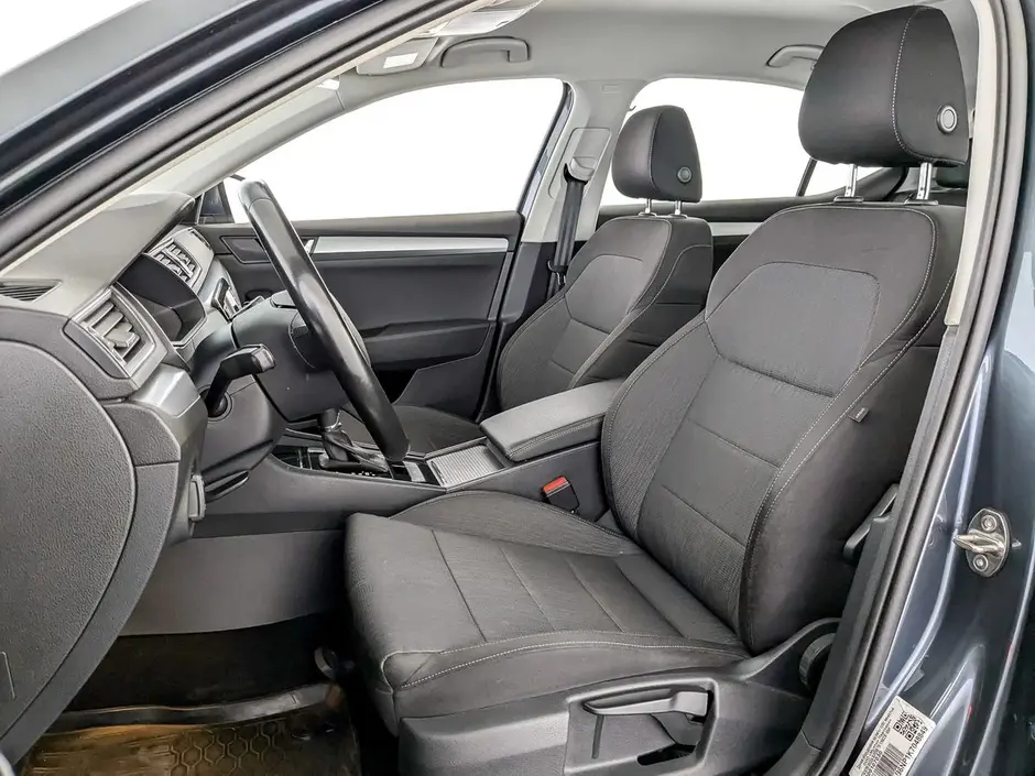 Skoda Superb, 2019 г.