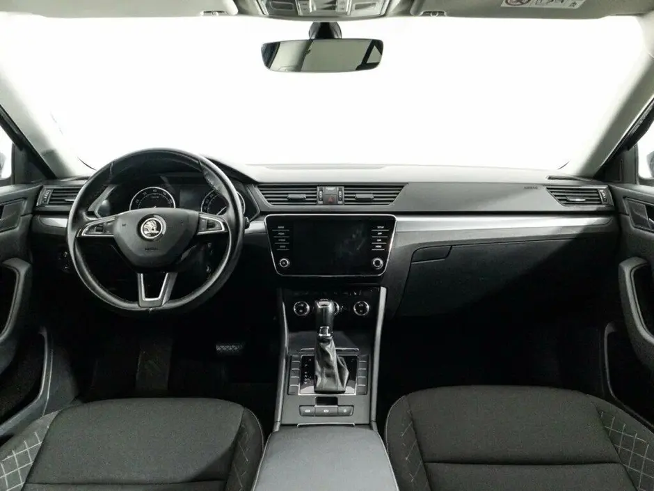 Skoda Superb, 2018 г.