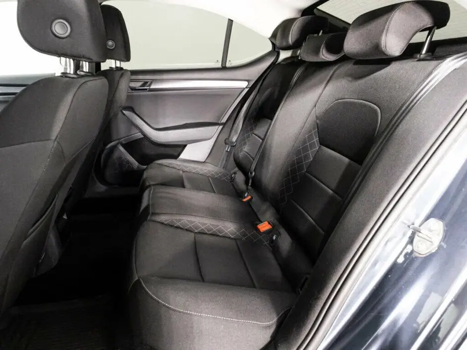 Skoda Superb, 2018 г.