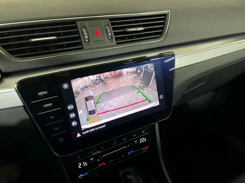 Skoda Superb, 2025 г.