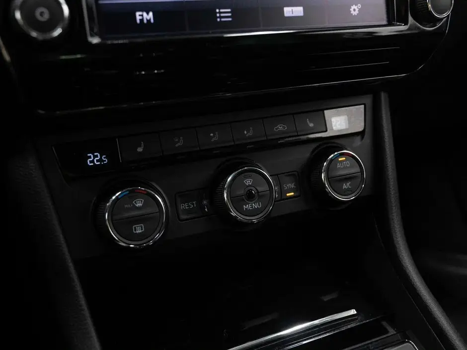 Skoda Superb, 2016 г.