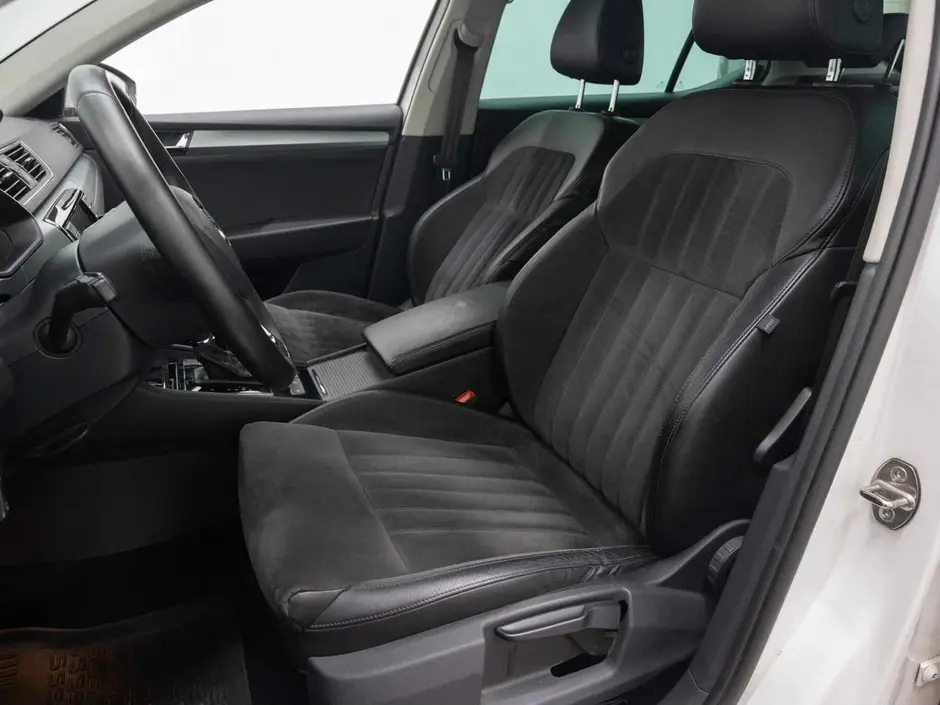 Skoda Superb, 2016 г.