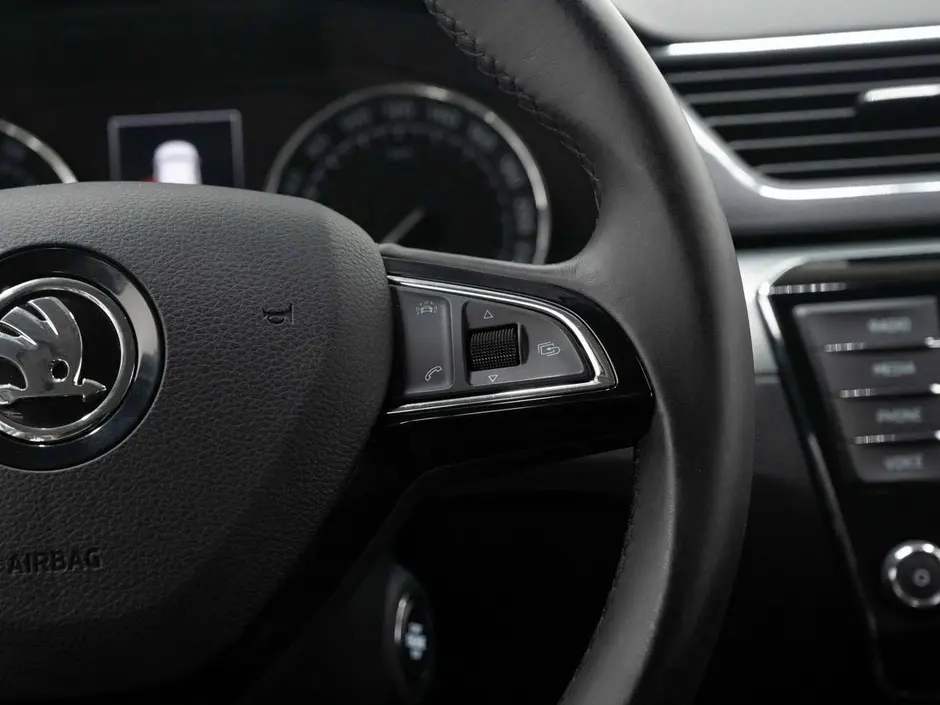 Skoda Superb, 2016 г.