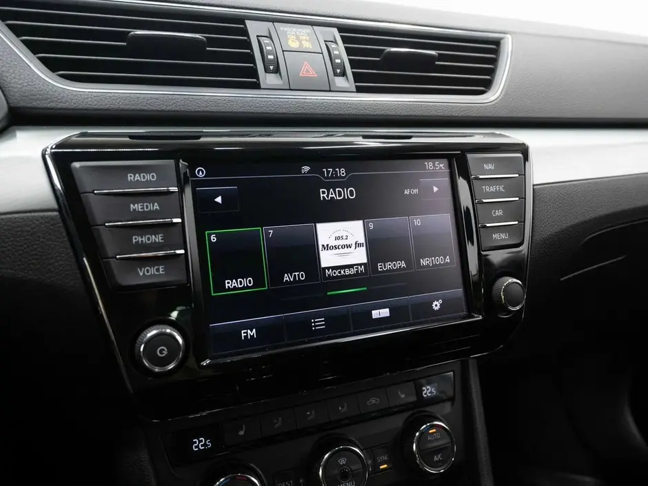 Skoda Superb, 2016 г.