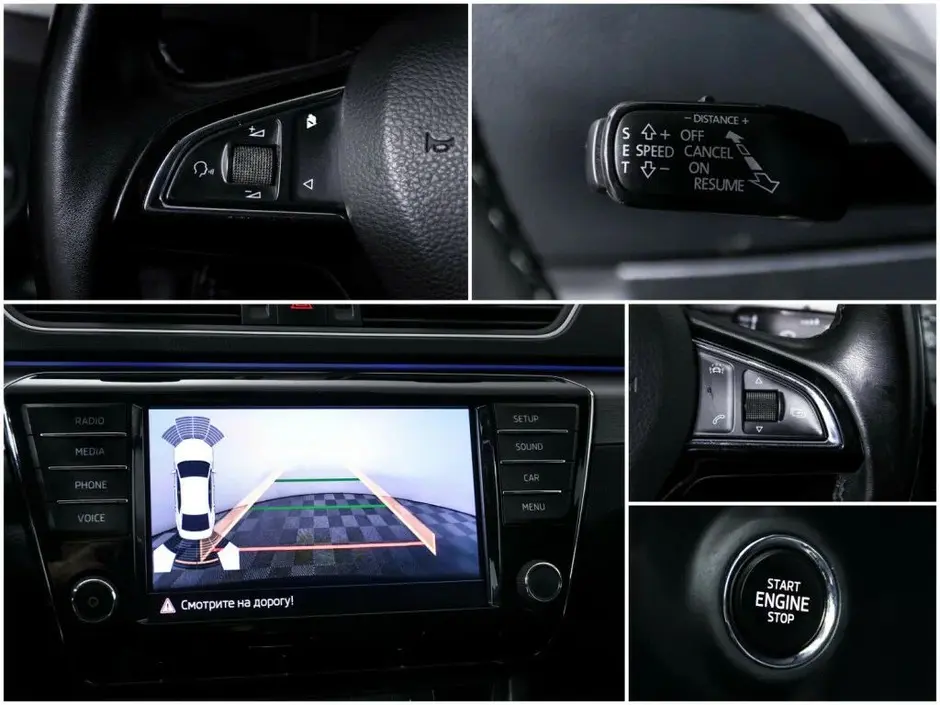 Skoda Superb, 2016 г.