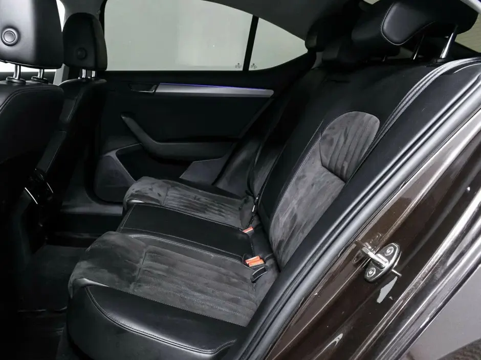 Skoda Superb, 2016 г.