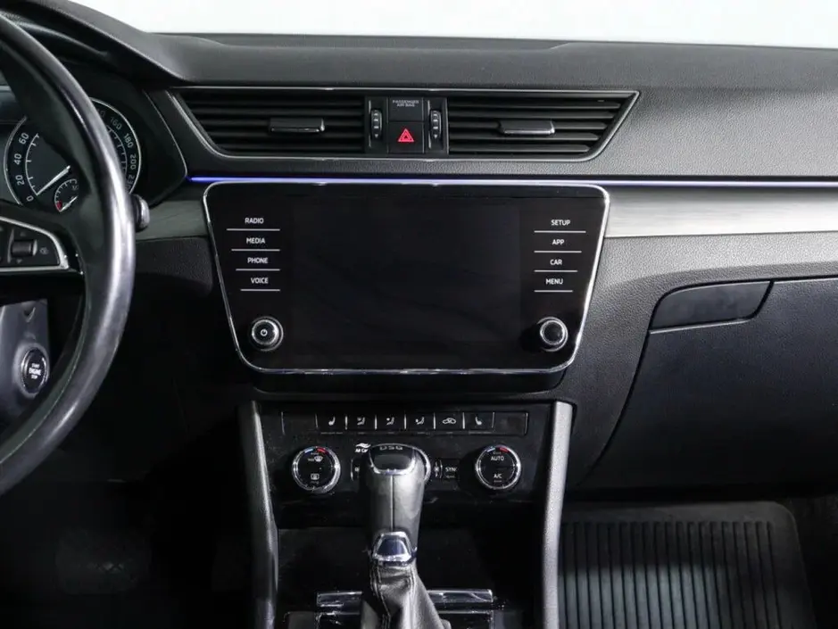 Skoda Superb, 2019 г.