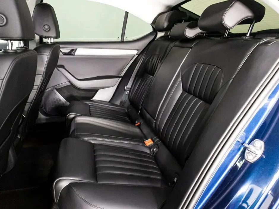 Skoda Superb, 2018 г.