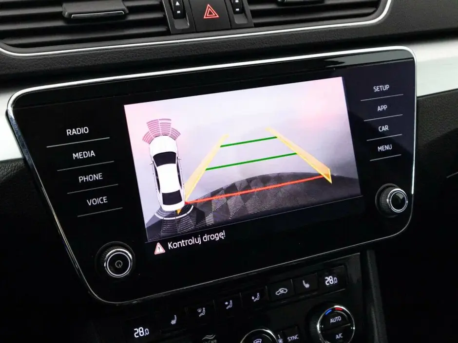 Skoda Superb, 2018 г.